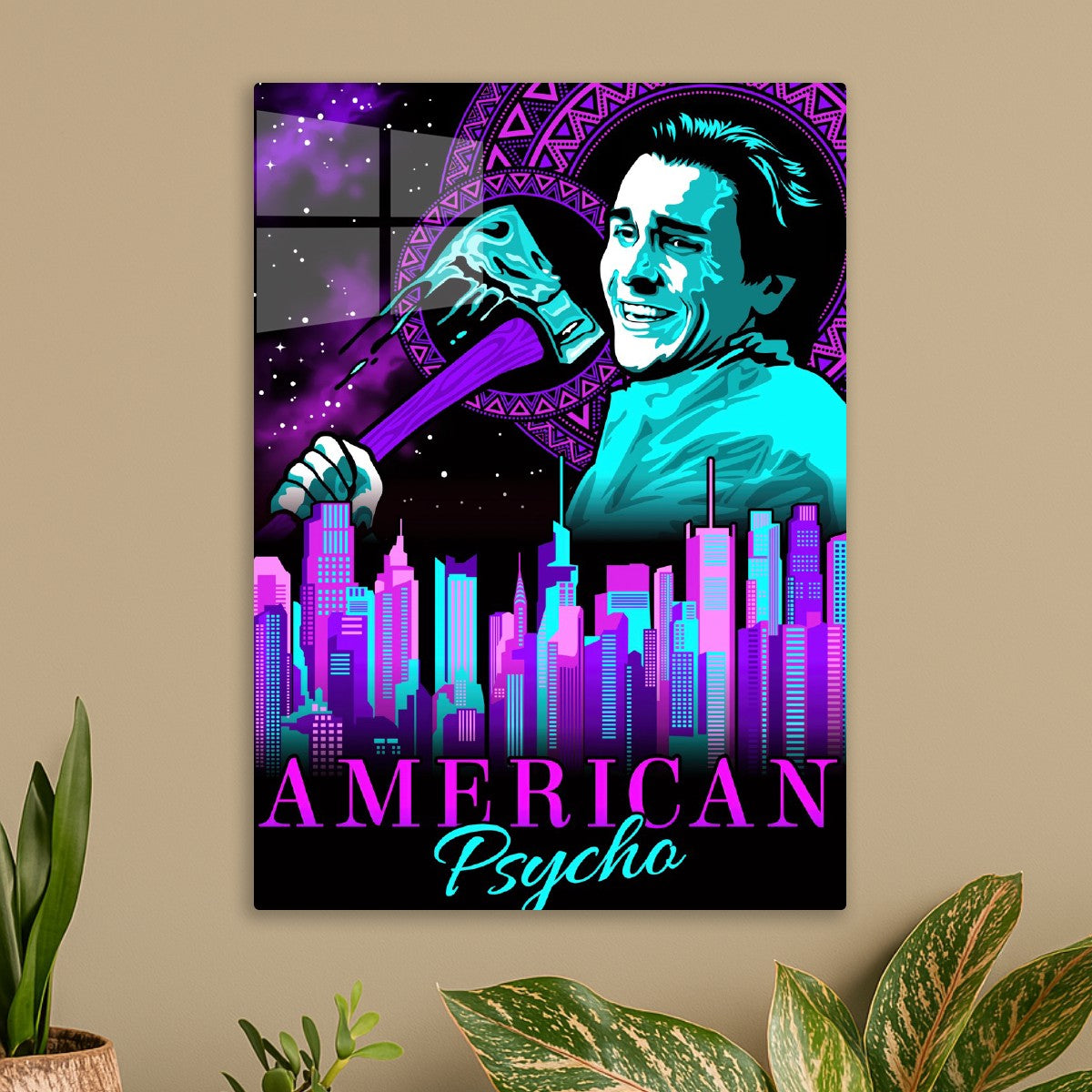 American psyco