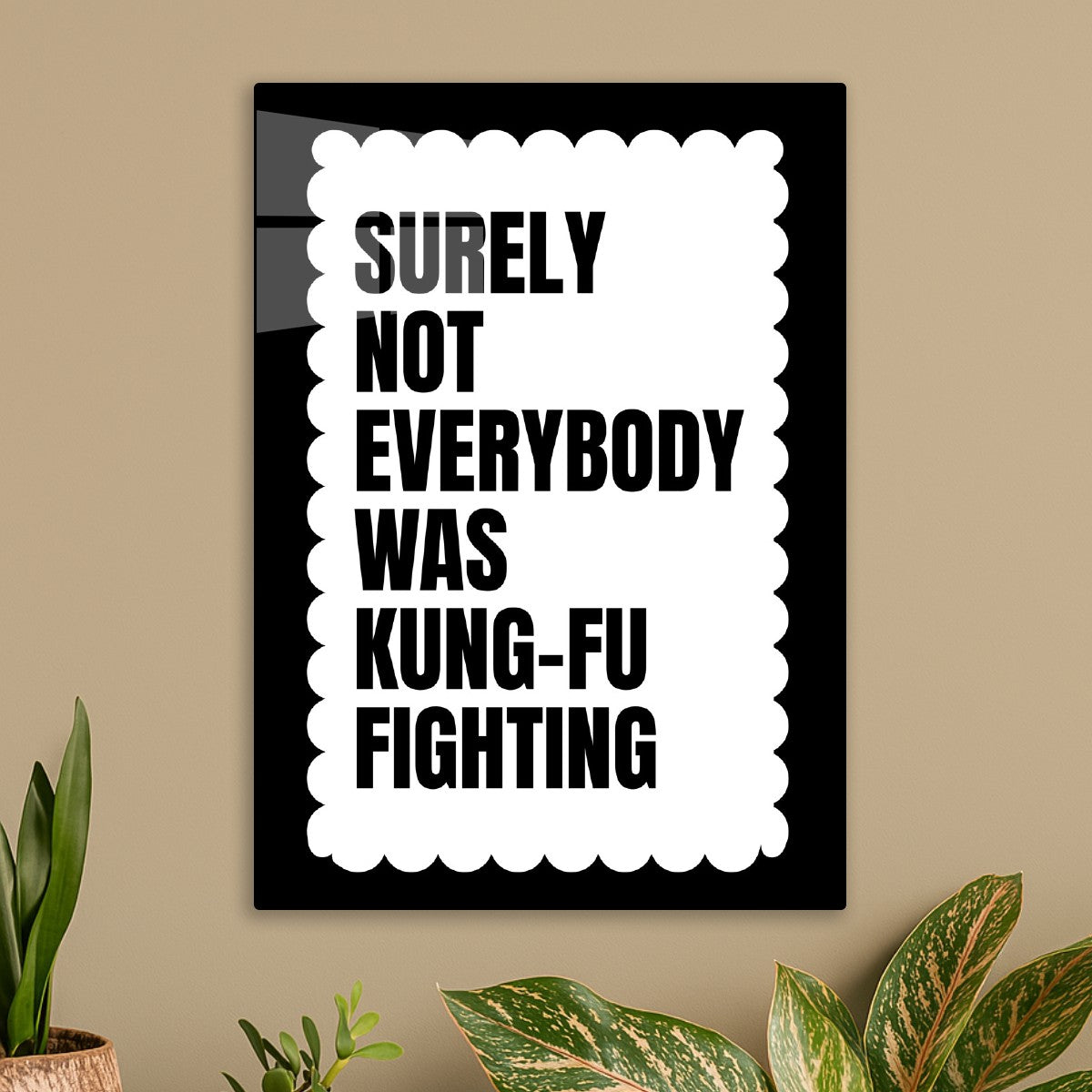 Surely Not Everybody was Kung