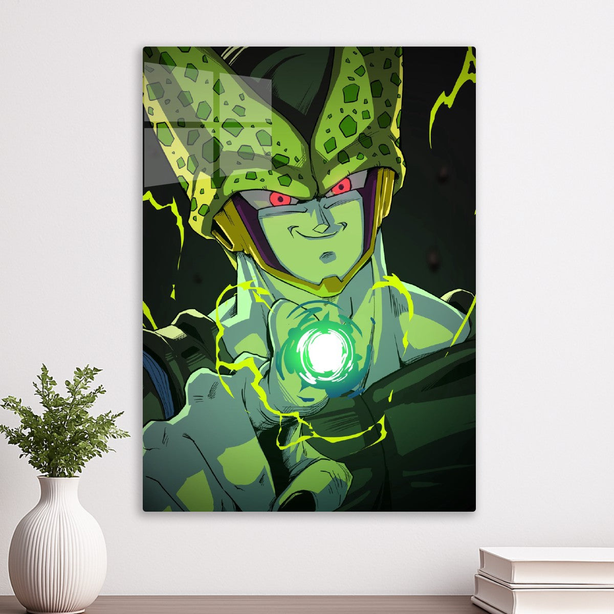 Cell, Dragon ball