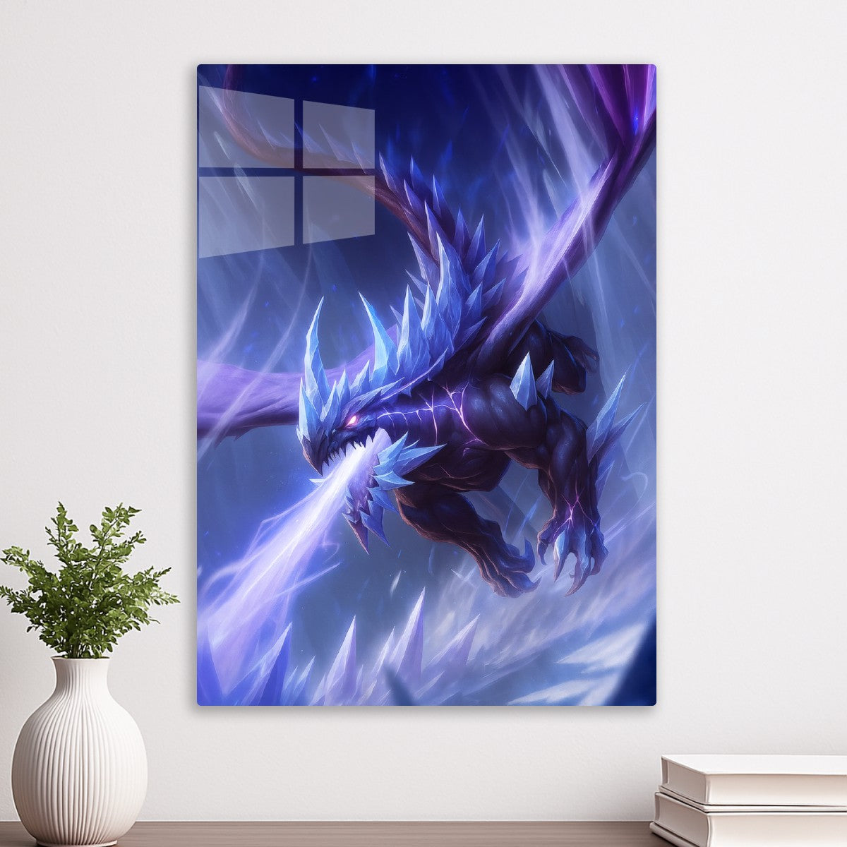 Ice Dragon