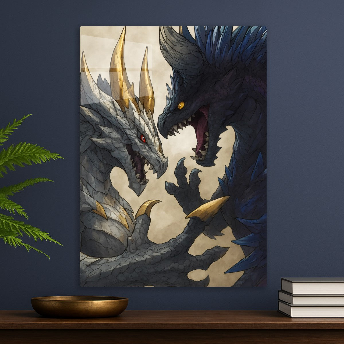 Dragons Duel Fantasy