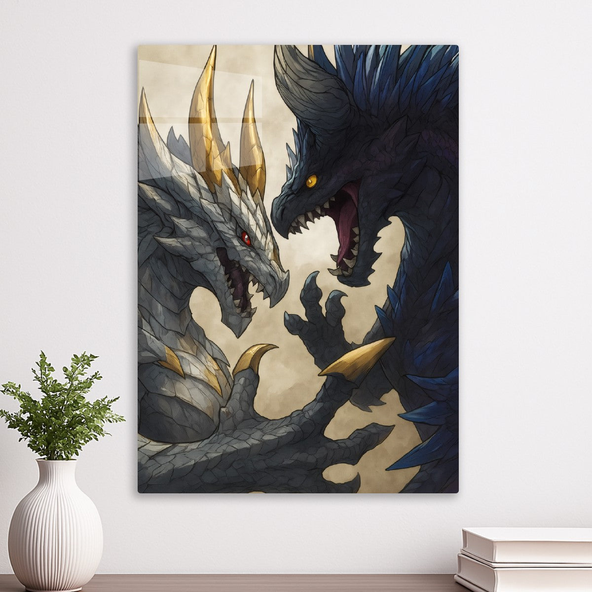 Dragons Duel Fantasy