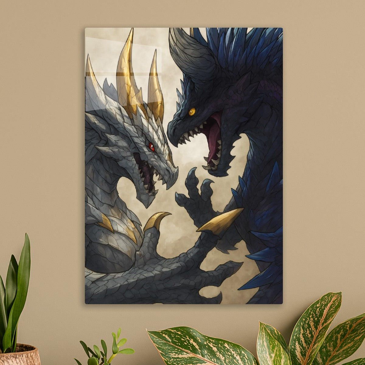 Dragons Duel Fantasy