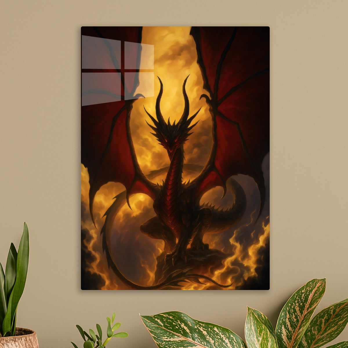 Flying Dragon Fantasy