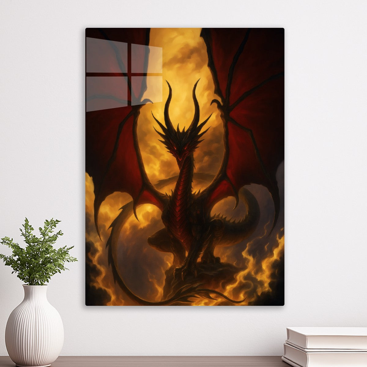 Flying Dragon Fantasy