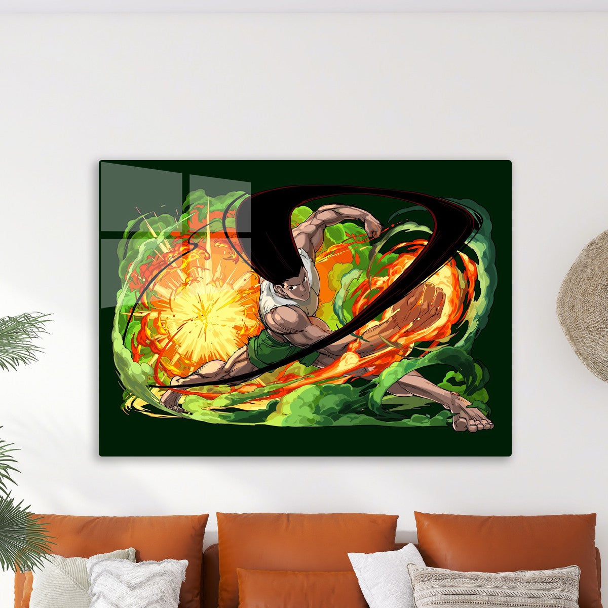 Gon Freecss Hunter x Hunter