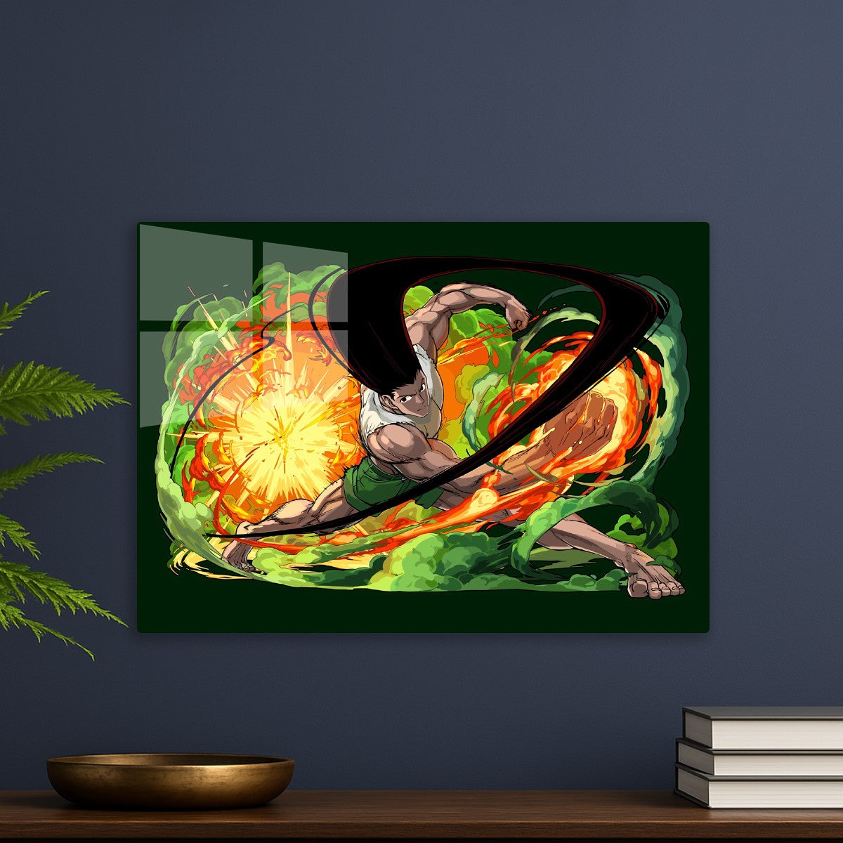 Gon Freecss Hunter x Hunter