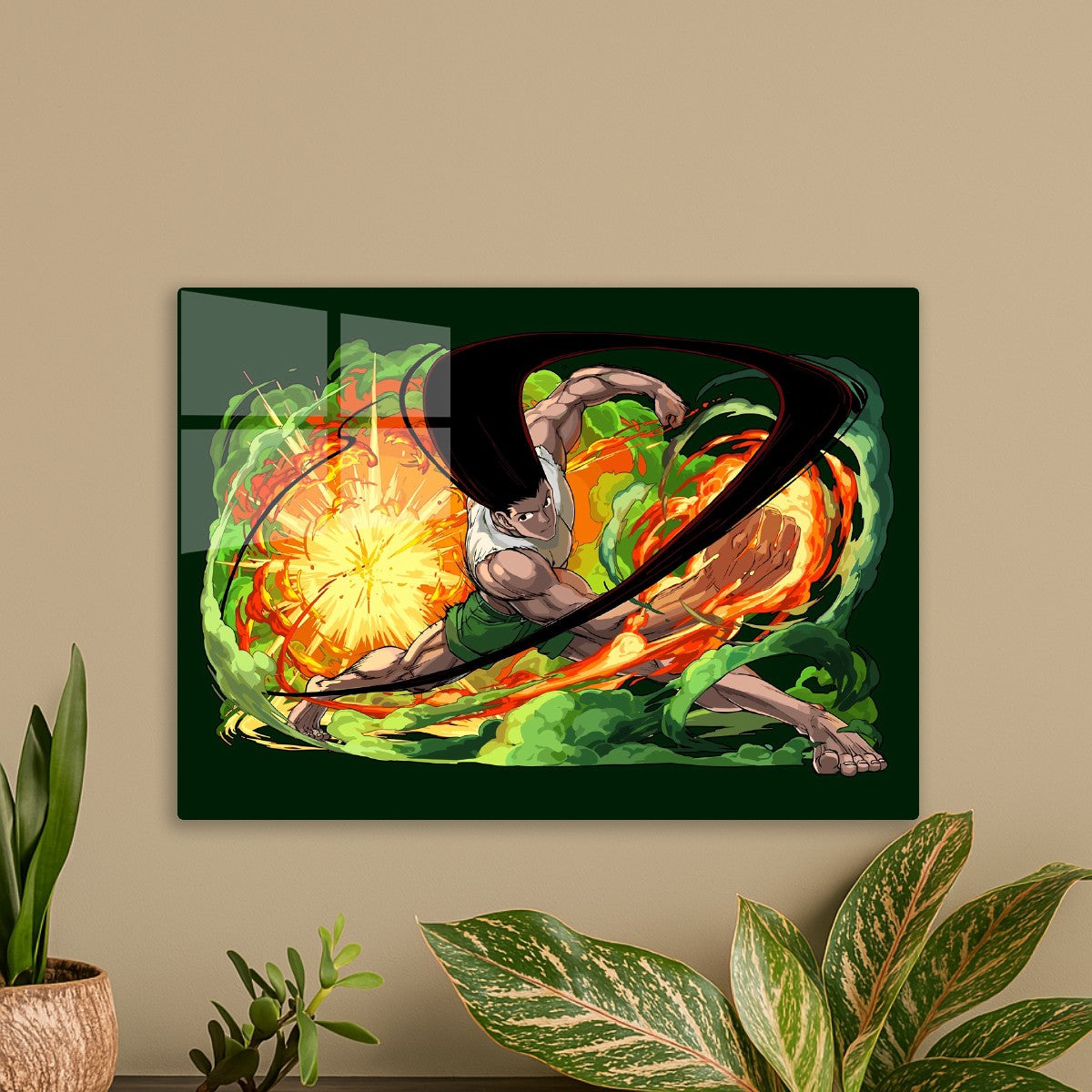 Gon Freecss Hunter x Hunter