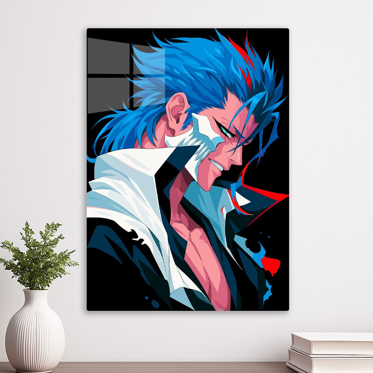Grimmjow Jaegerjaquez, Bleach