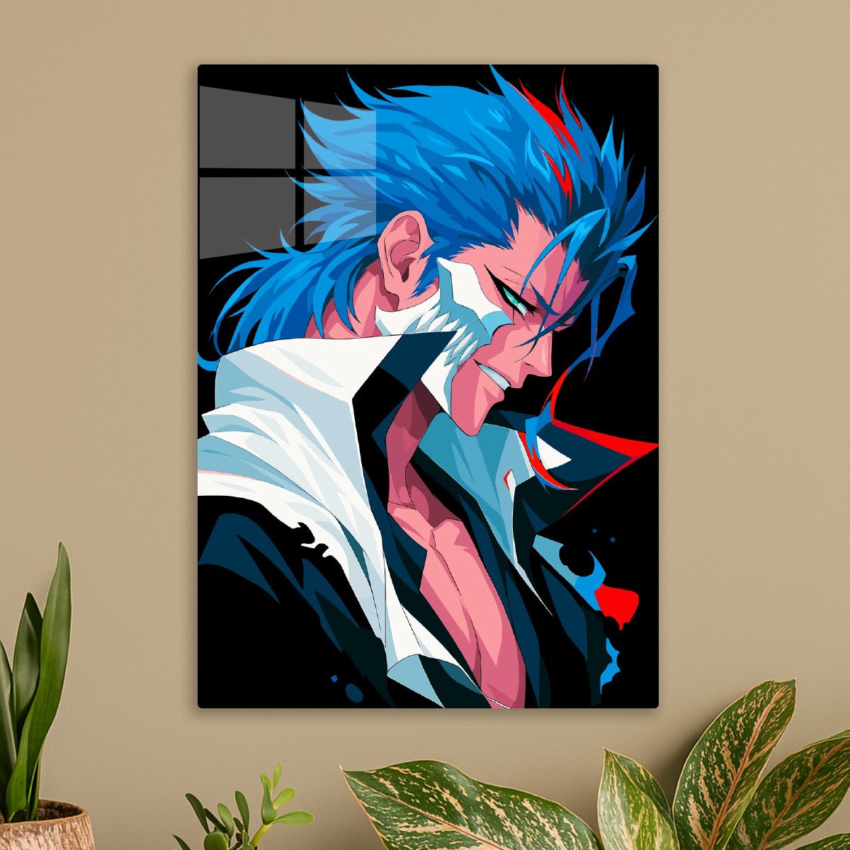 Grimmjow Jaegerjaquez, Bleach