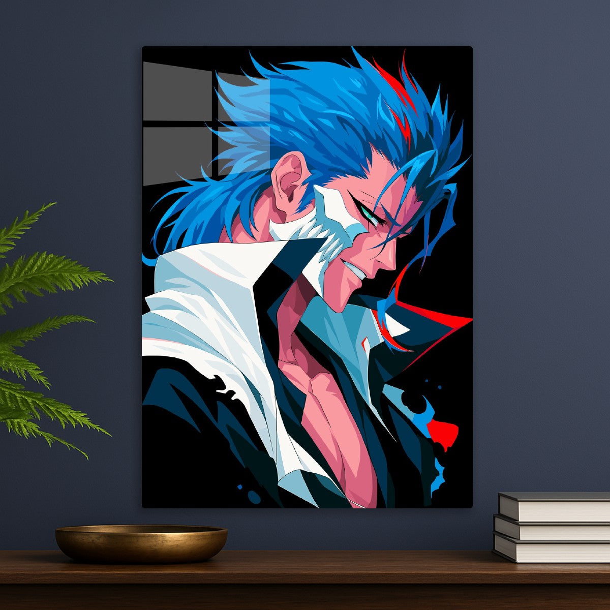 Grimmjow Jaegerjaquez, Bleach