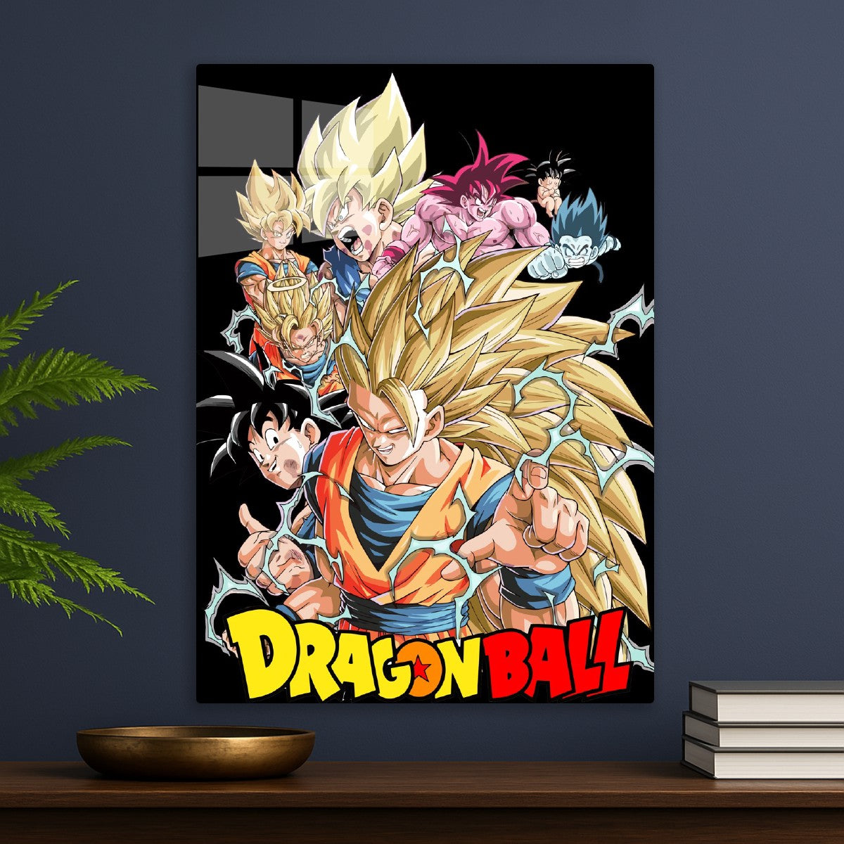 Dragon Ball - Goku 