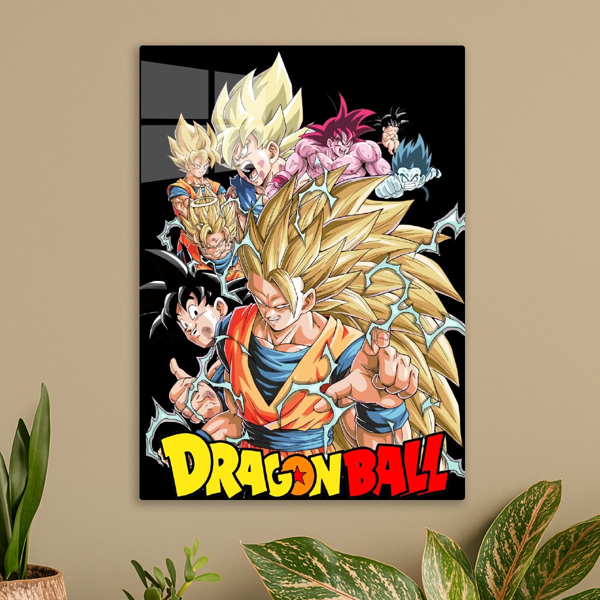 Dragon Ball - Goku 
