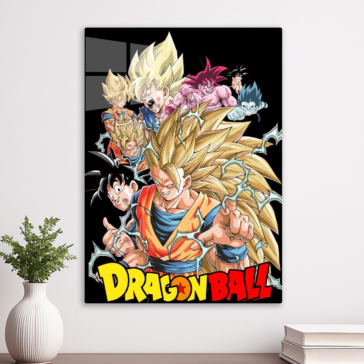 Dragon Ball - Goku 