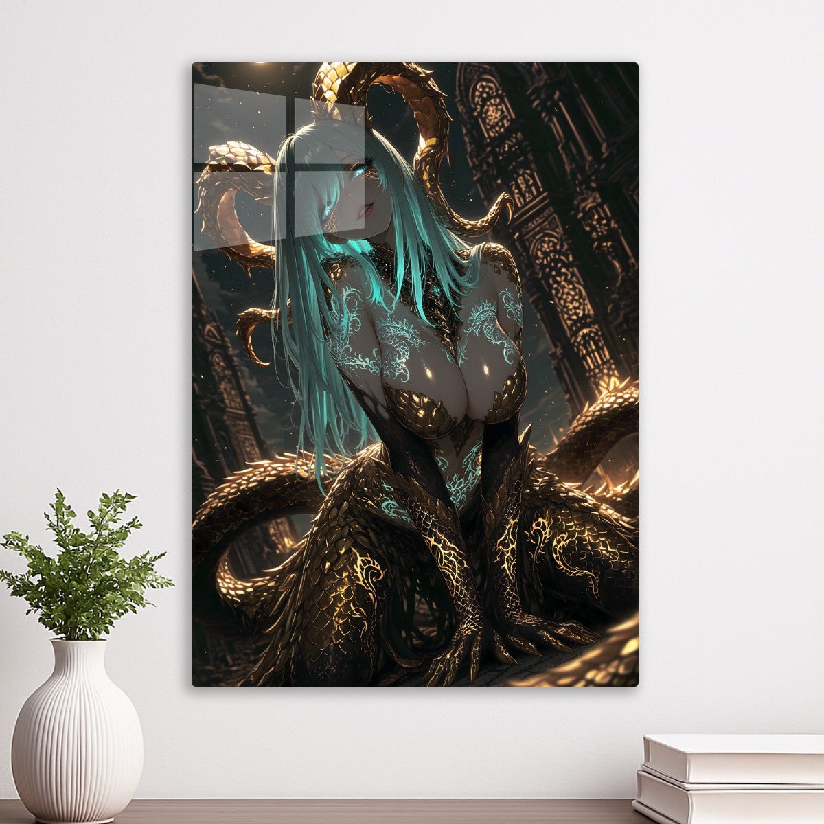 Enchantress of the Golden Scal