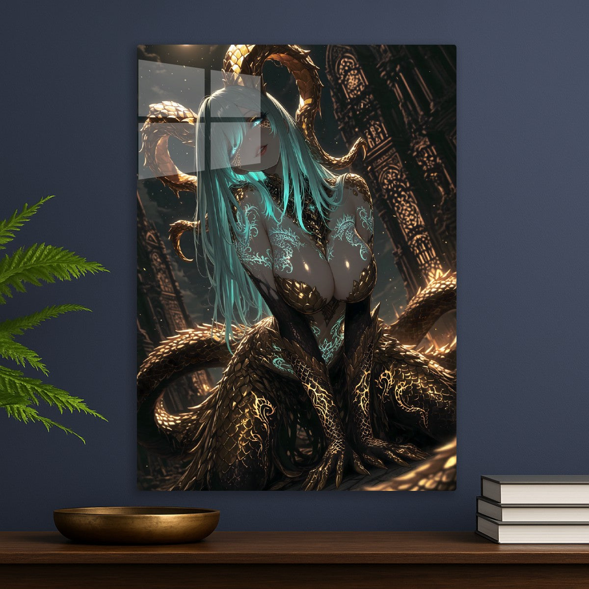 Enchantress of the Golden Scal