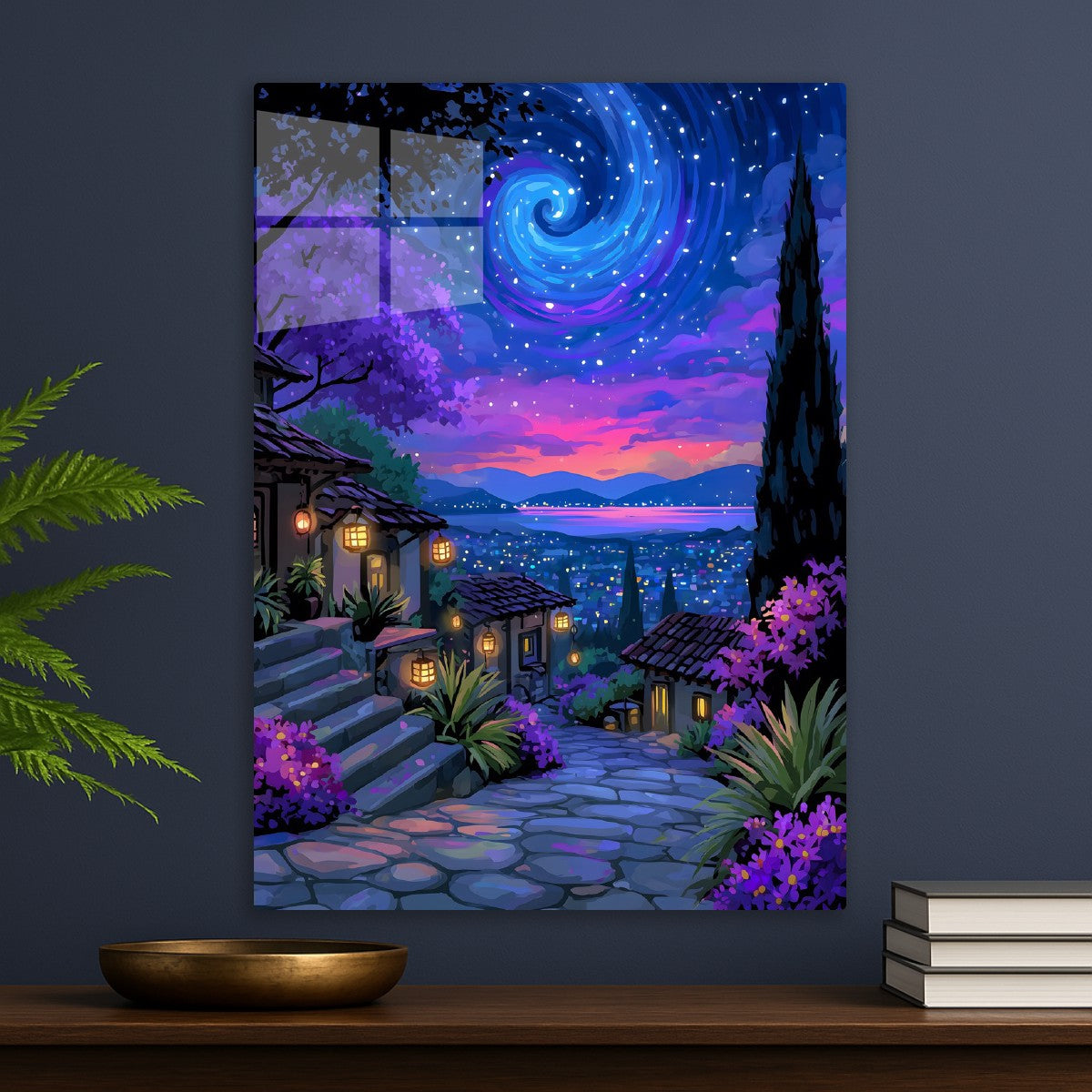 Enchanted Twilight Pathway