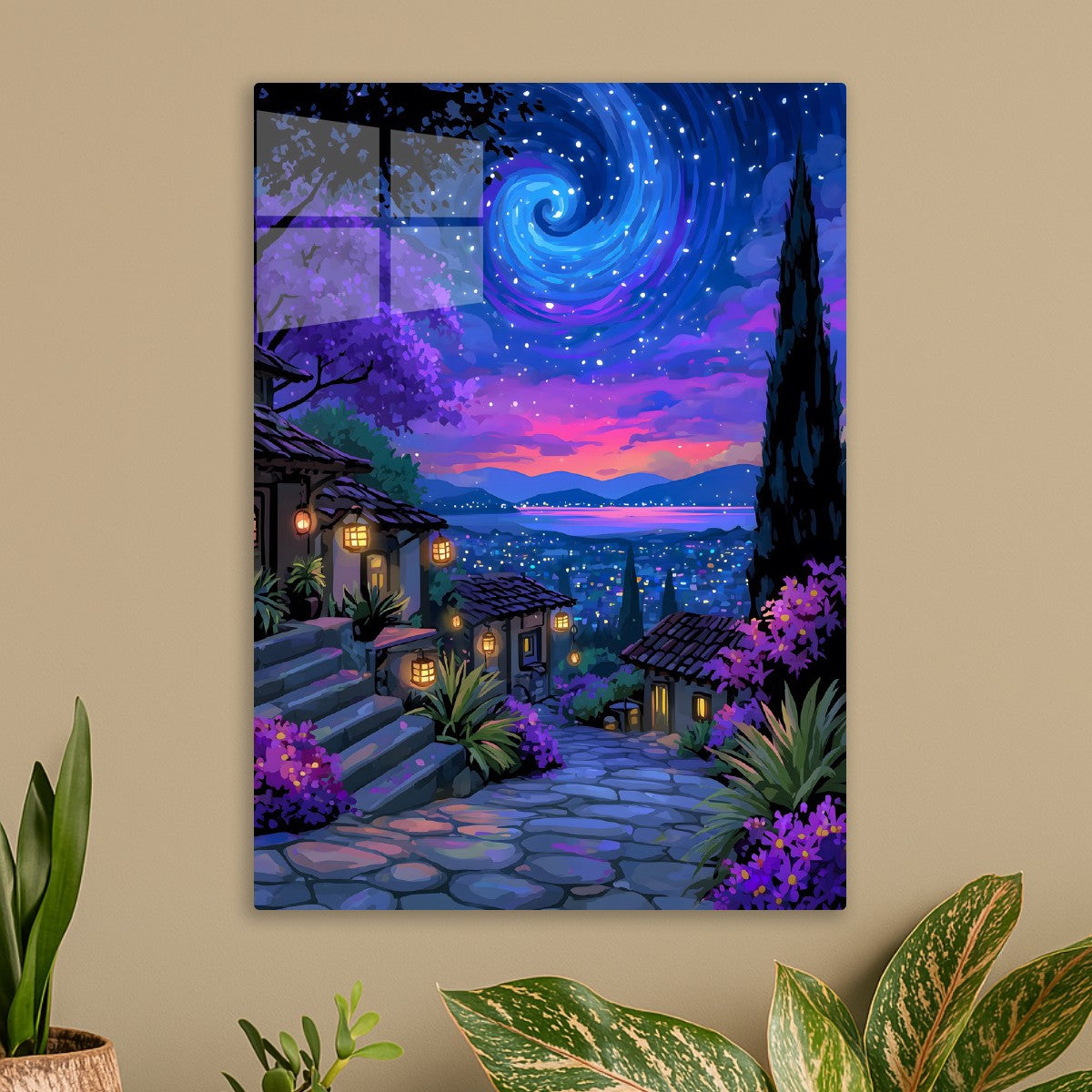 Enchanted Twilight Pathway