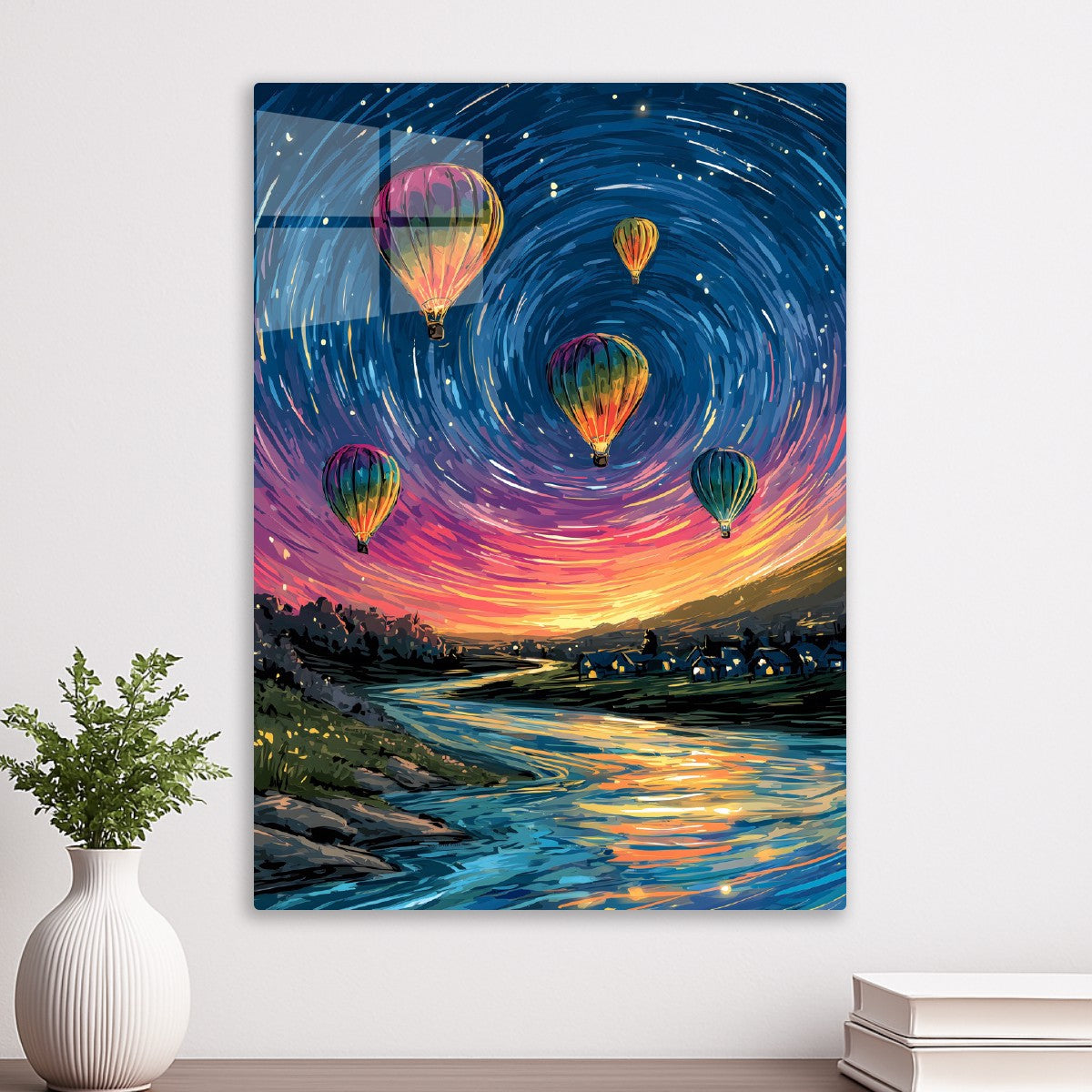 Whispers of the Night Sky