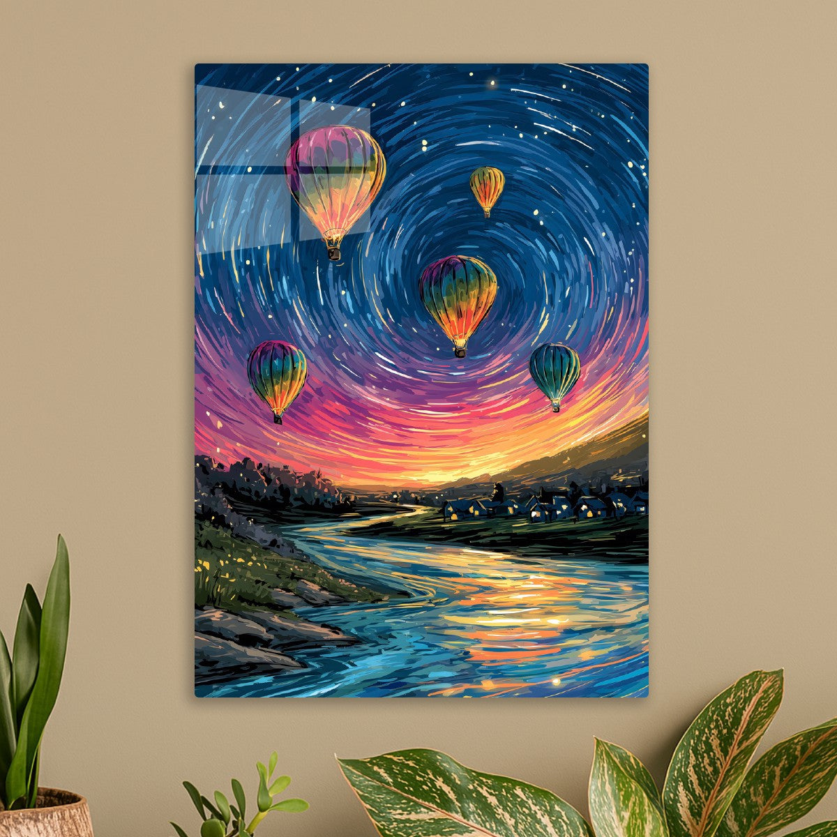 Whispers of the Night Sky