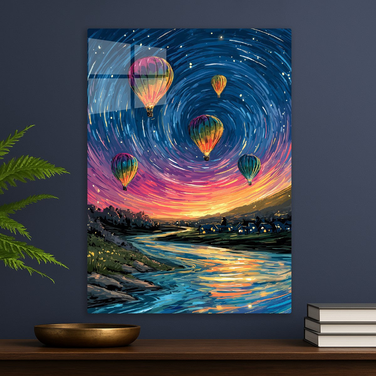 Whispers of the Night Sky