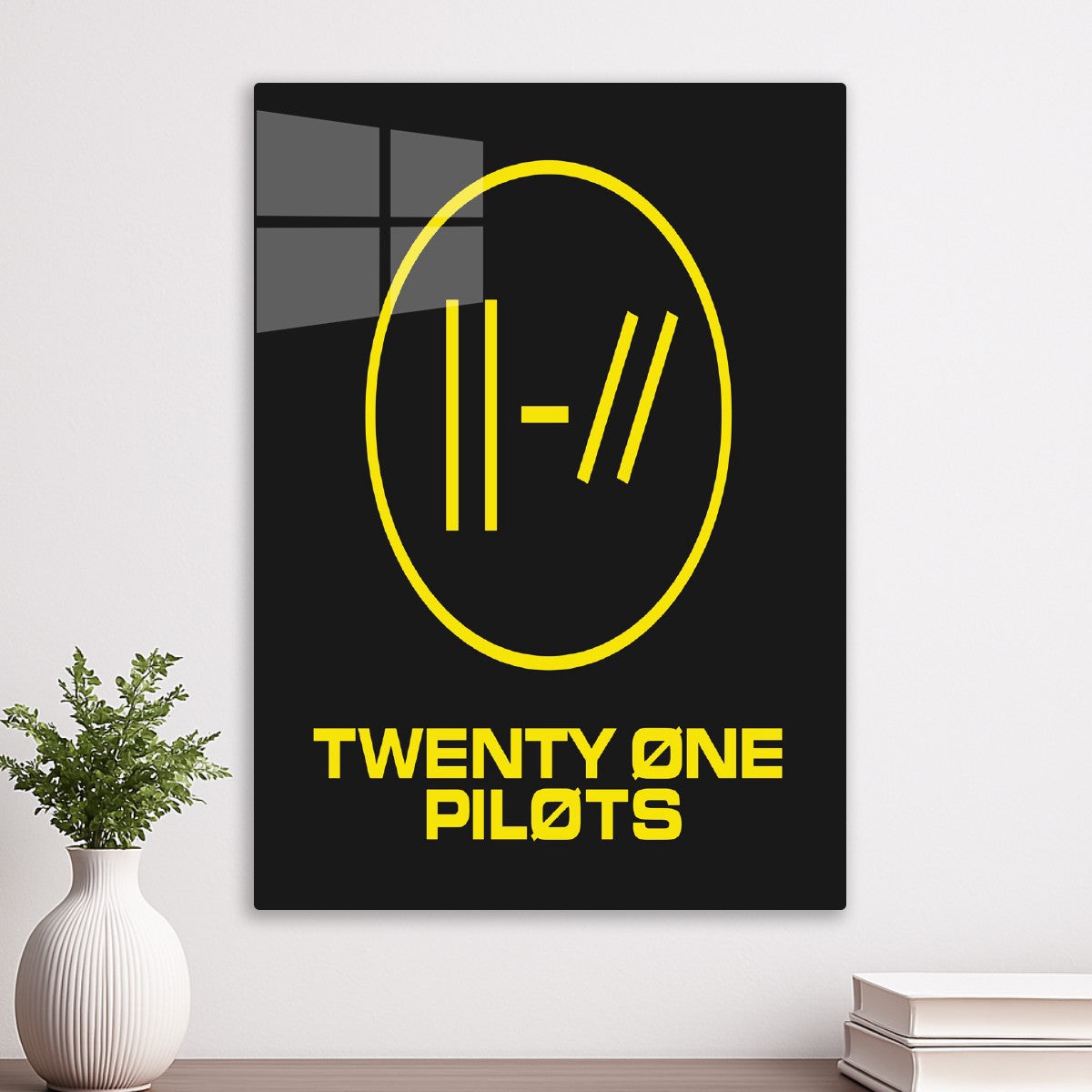 Twenty One Pilots Music Art