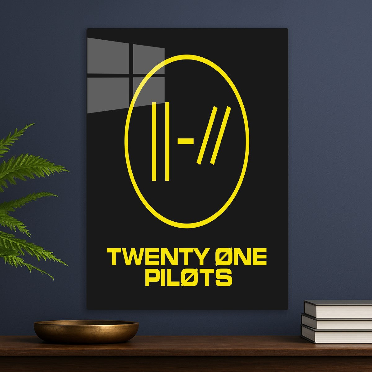 Twenty One Pilots Music Art