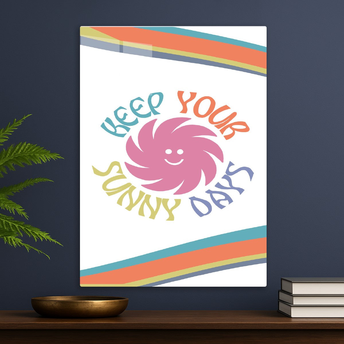 Keep Your Sunny Days Pastel, Twenty One Pilots 