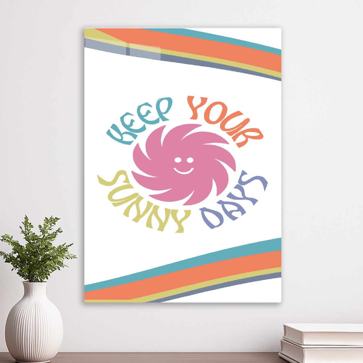 Keep Your Sunny Days Pastel, Twenty One Pilots 