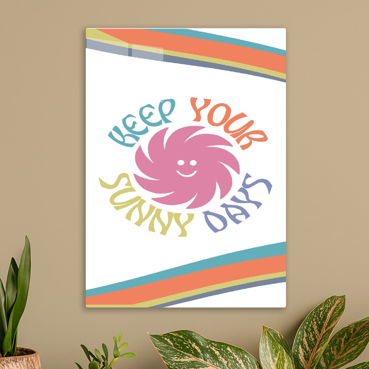 Keep Your Sunny Days Pastel, Twenty One Pilots 