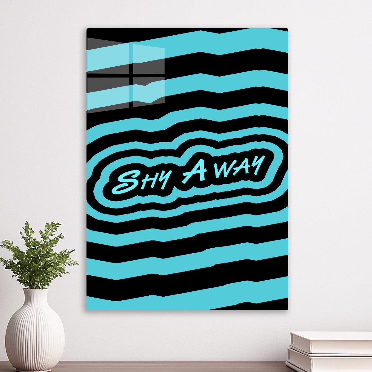 Shy Away Energetic Lines, Twenty One Pilots