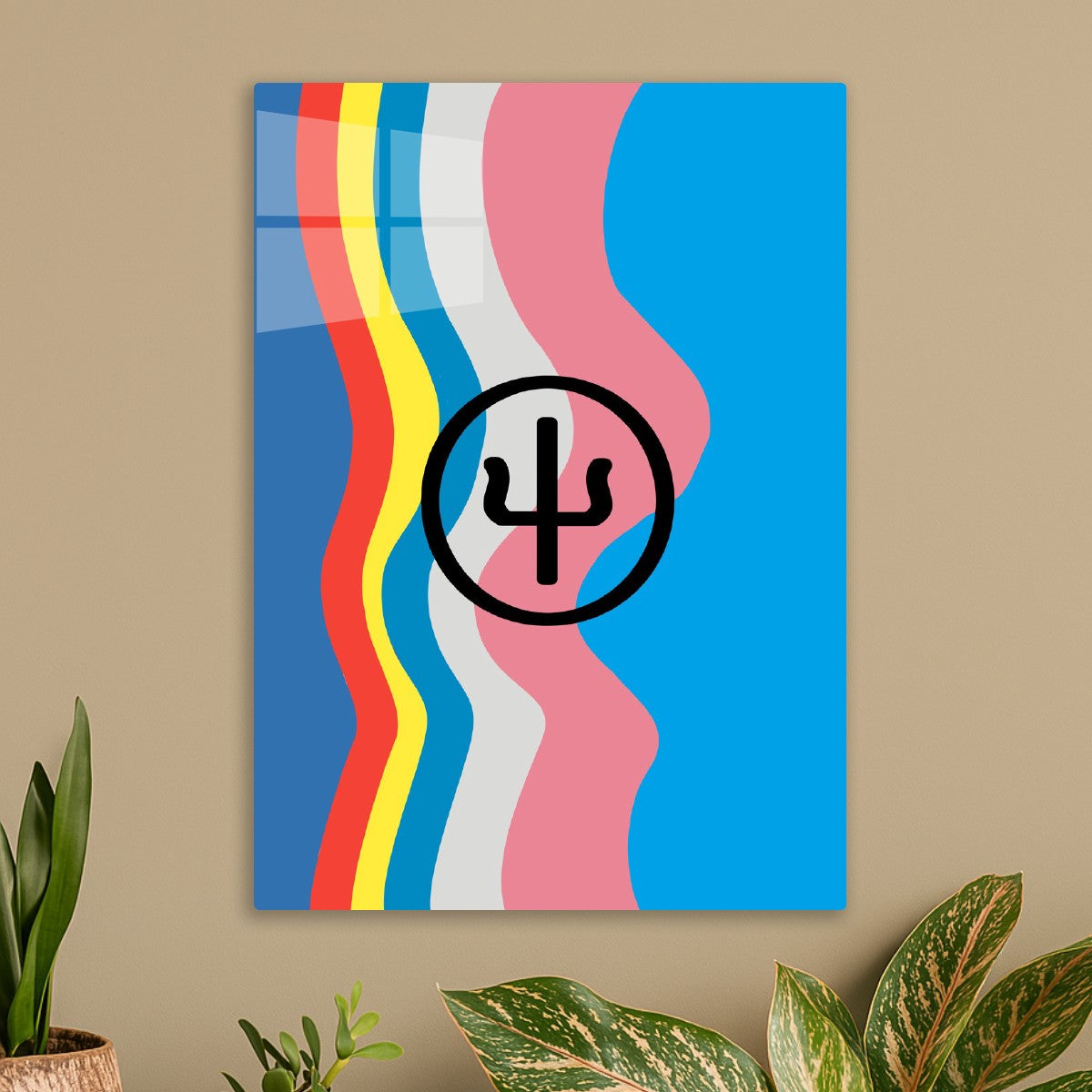 Twenty One Pilots PSI Symbol