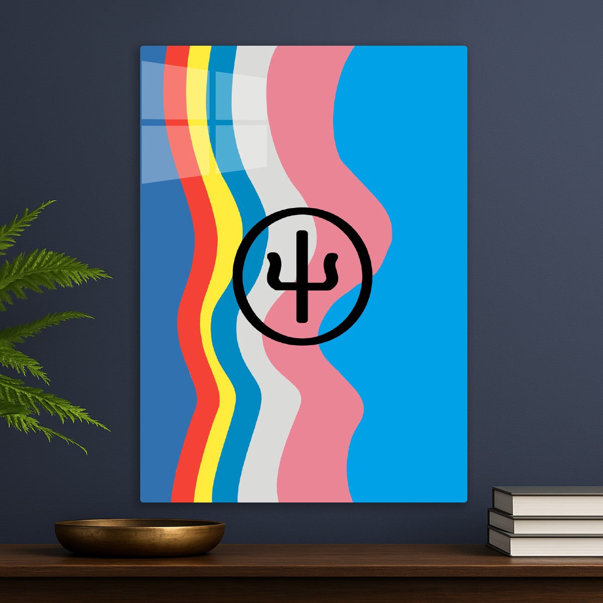 Twenty One Pilots PSI Symbol