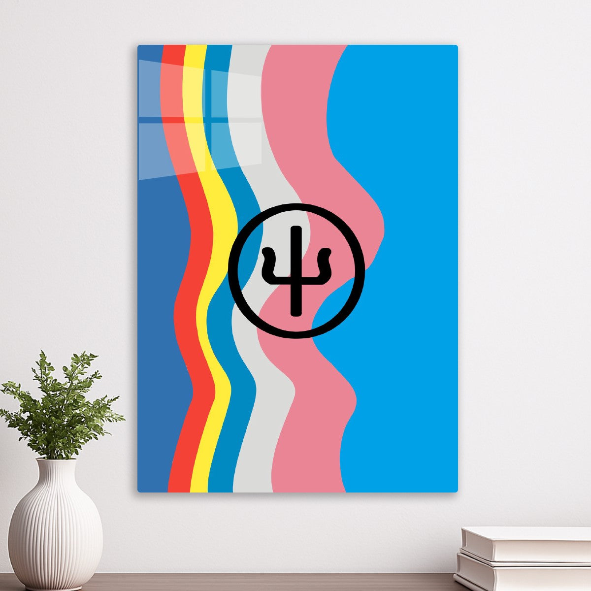 Twenty One Pilots PSI Symbol