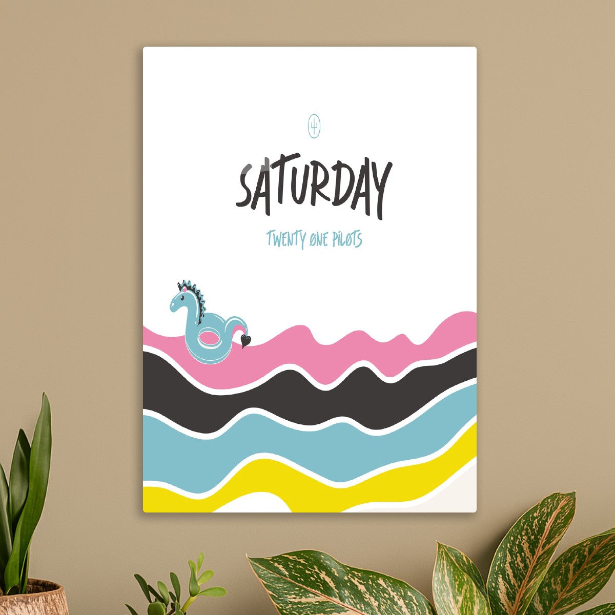 Saturday Twenty One Pilots Art