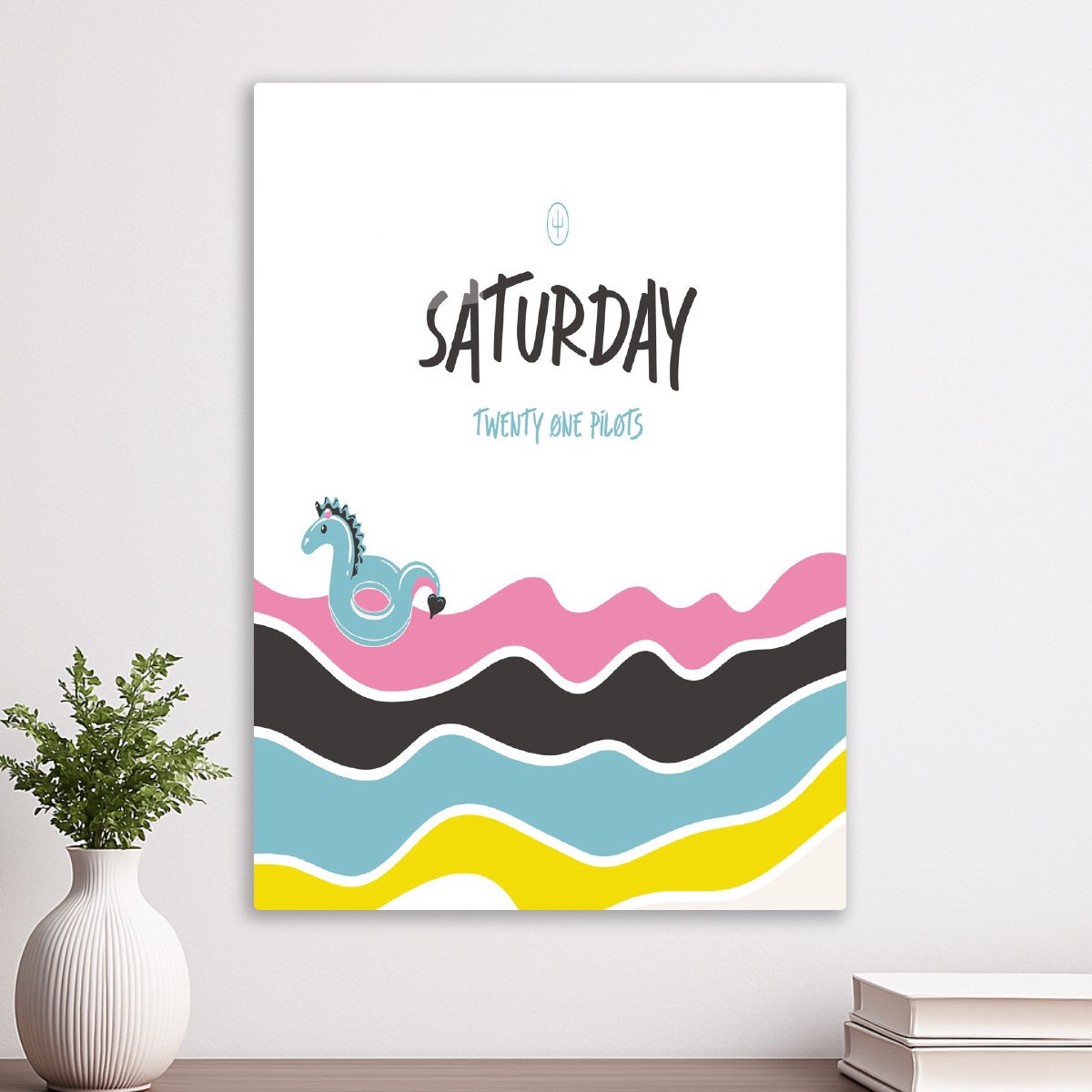 Saturday Twenty One Pilots Art