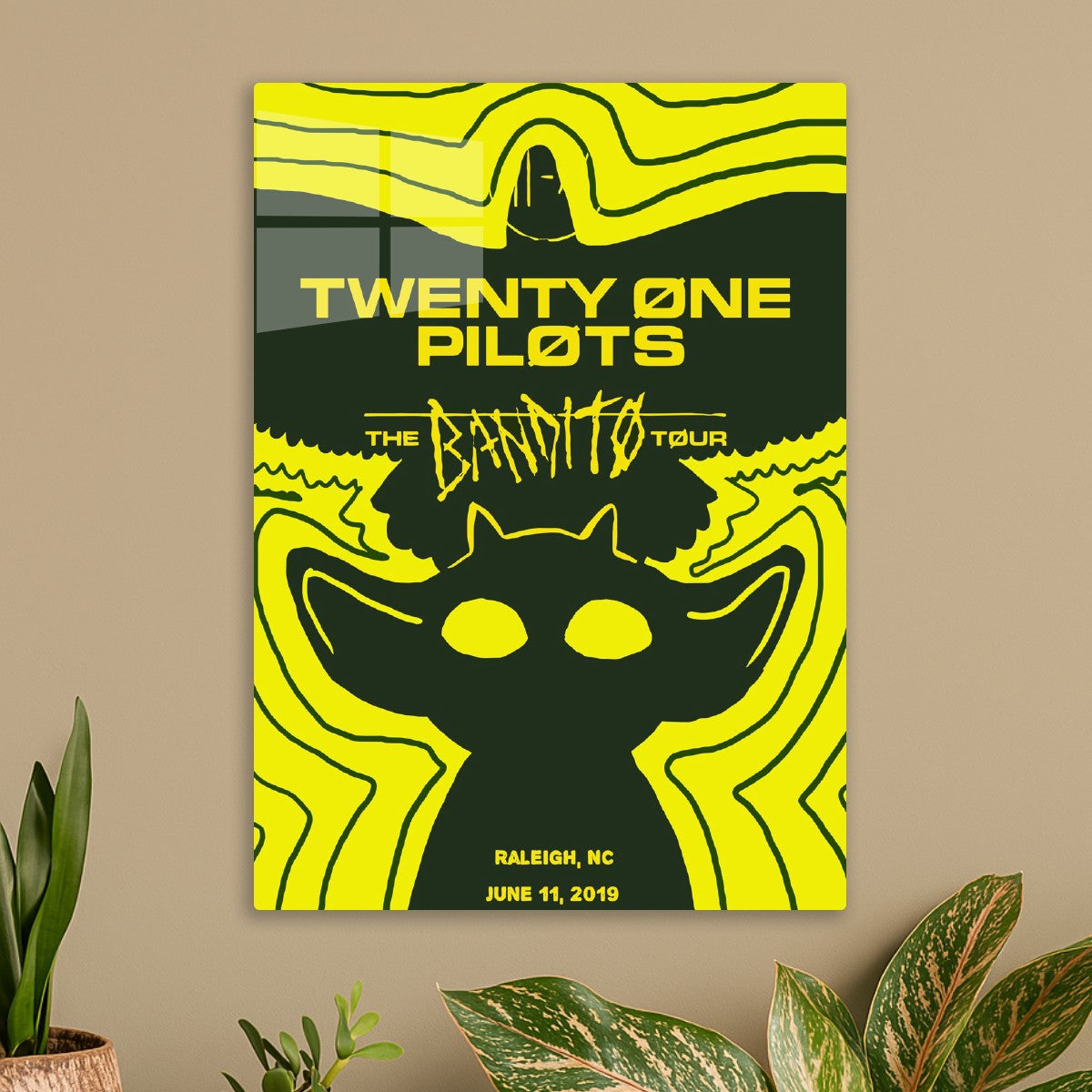 The Bandito Tour Raleigh in NC