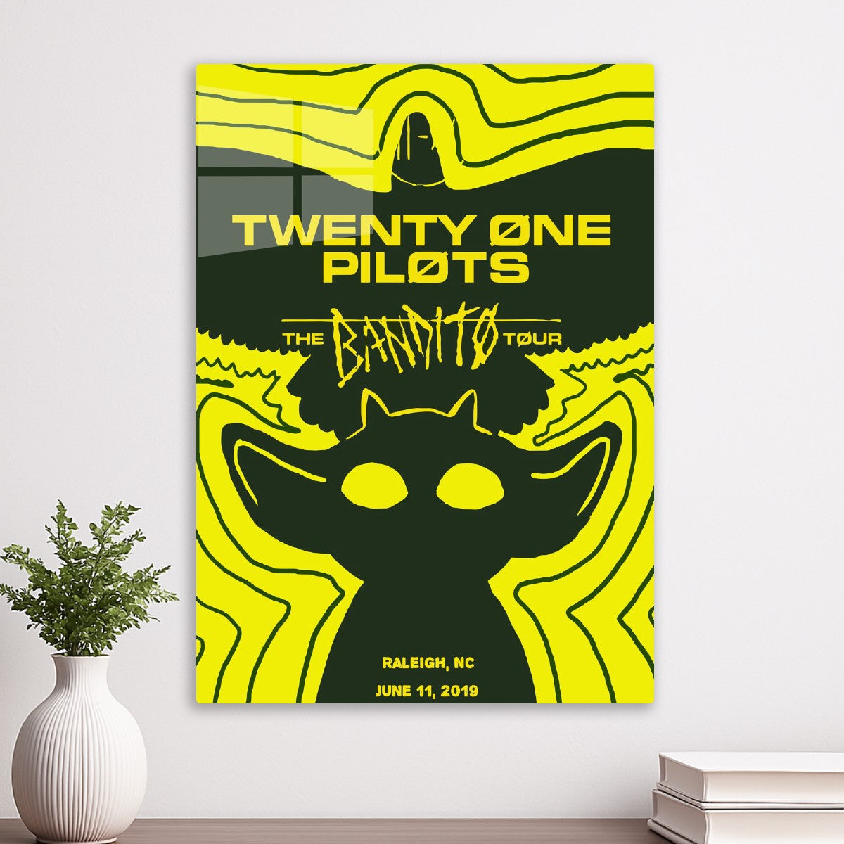 The Bandito Tour Raleigh in NC