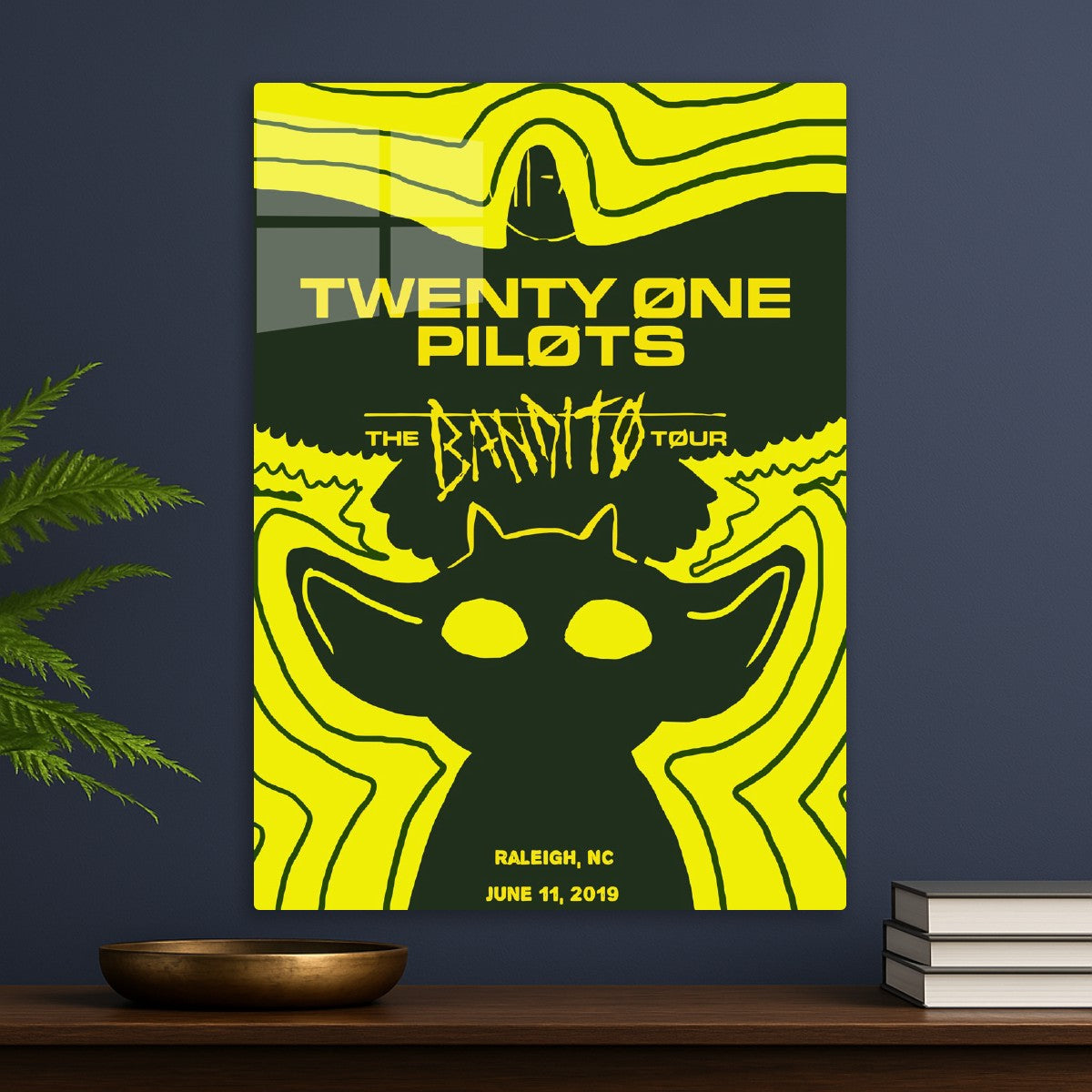 The Bandito Tour Raleigh in NC