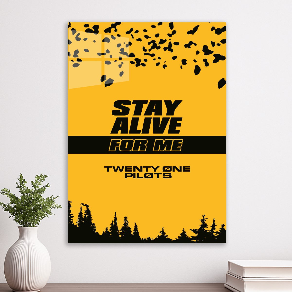 Stay Alive For Me, Twenty One Pilots