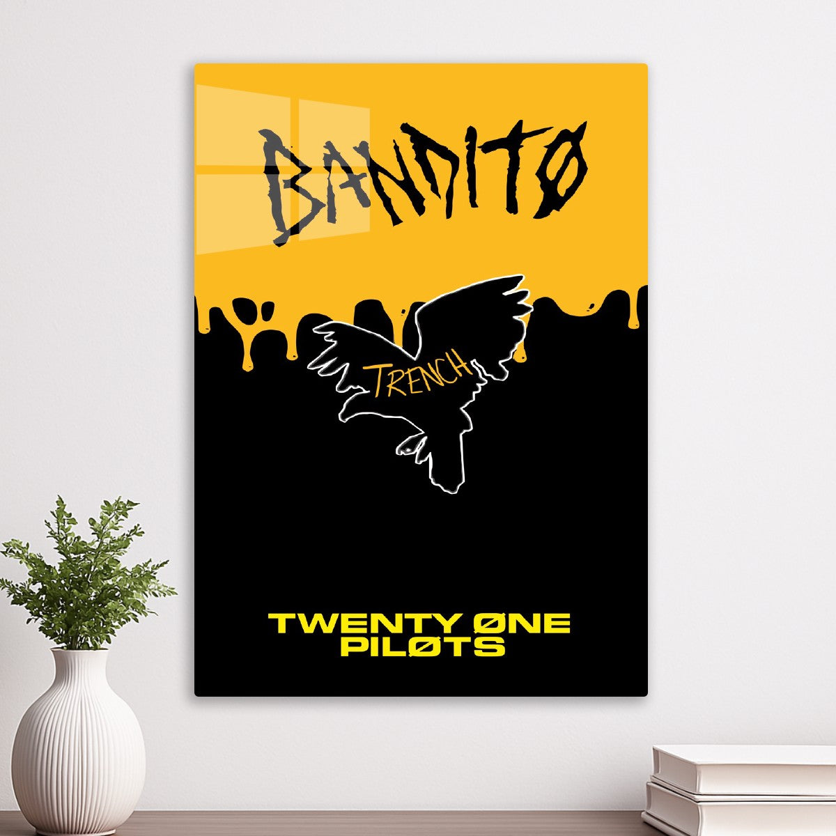 Bandito Trench, Twenty One Pilots