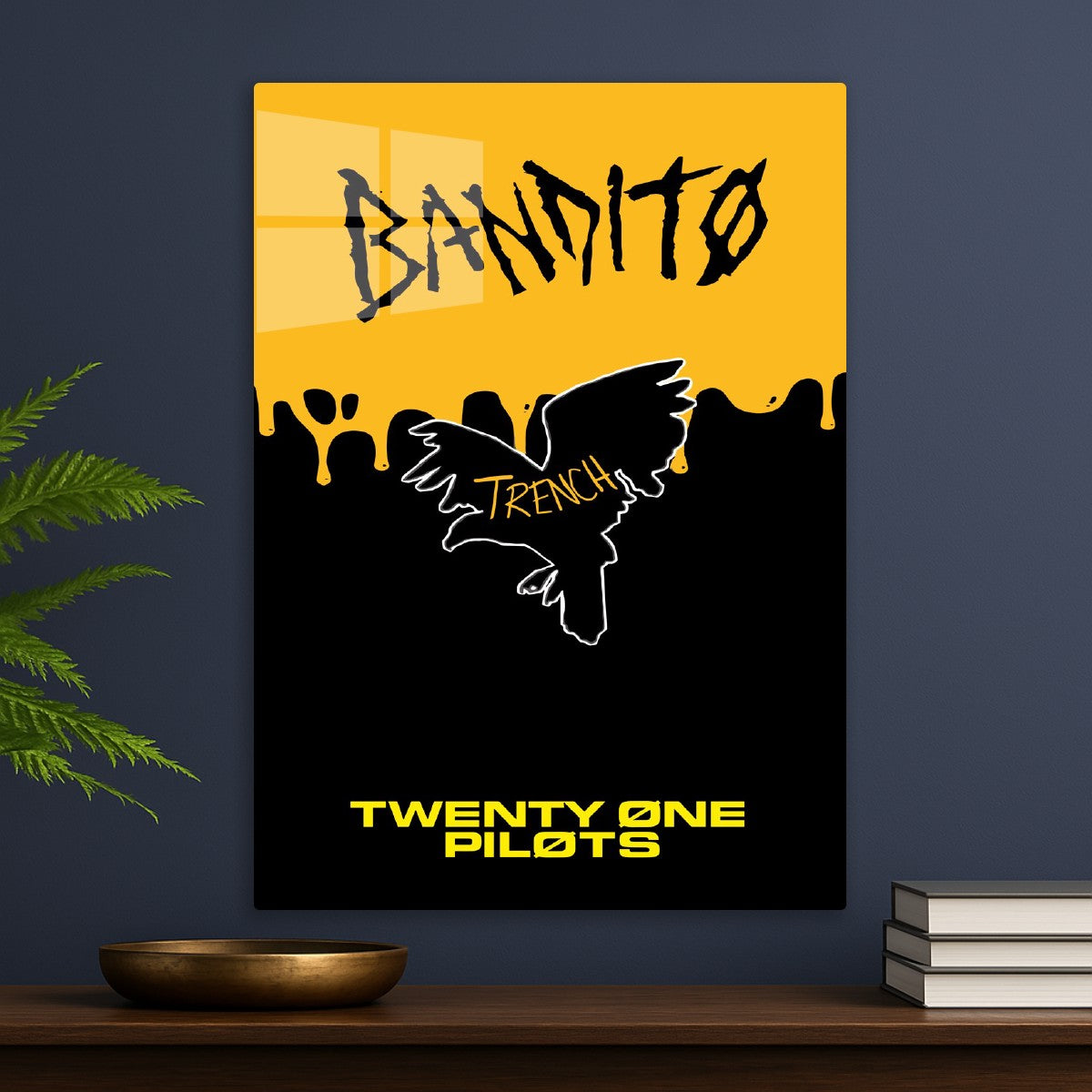 Bandito Trench, Twenty One Pilots