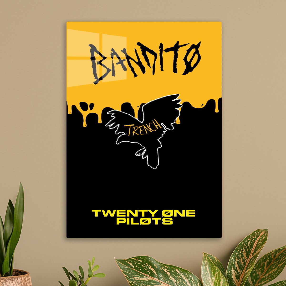 Bandito Trench, Twenty One Pilots