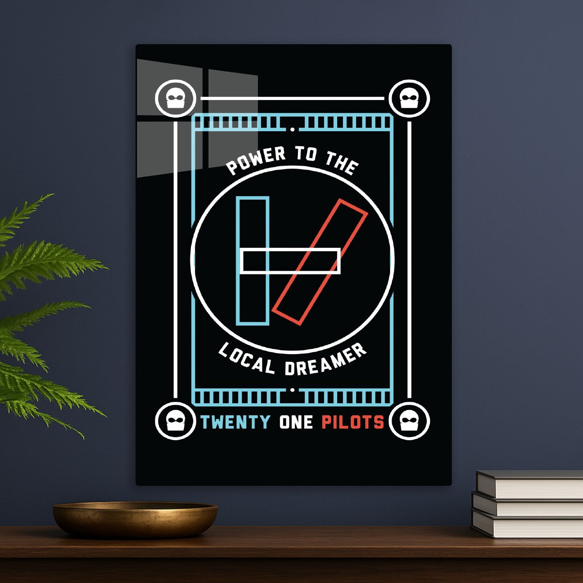 Power to the Local Dreamer, Twenty One Piiots