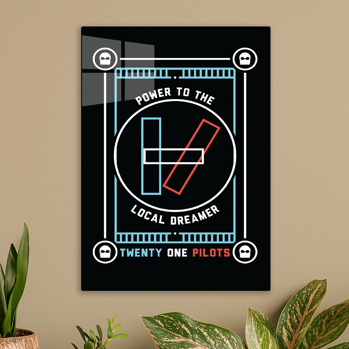 Power to the Local Dreamer, Twenty One Piiots