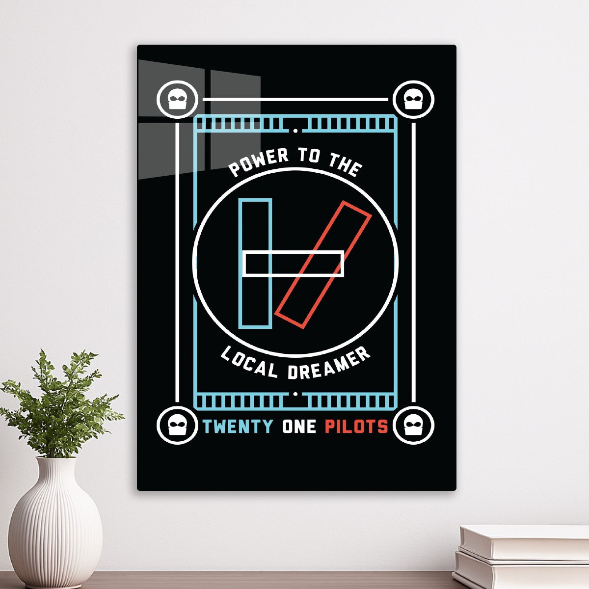 Power to the Local Dreamer, Twenty One Piiots