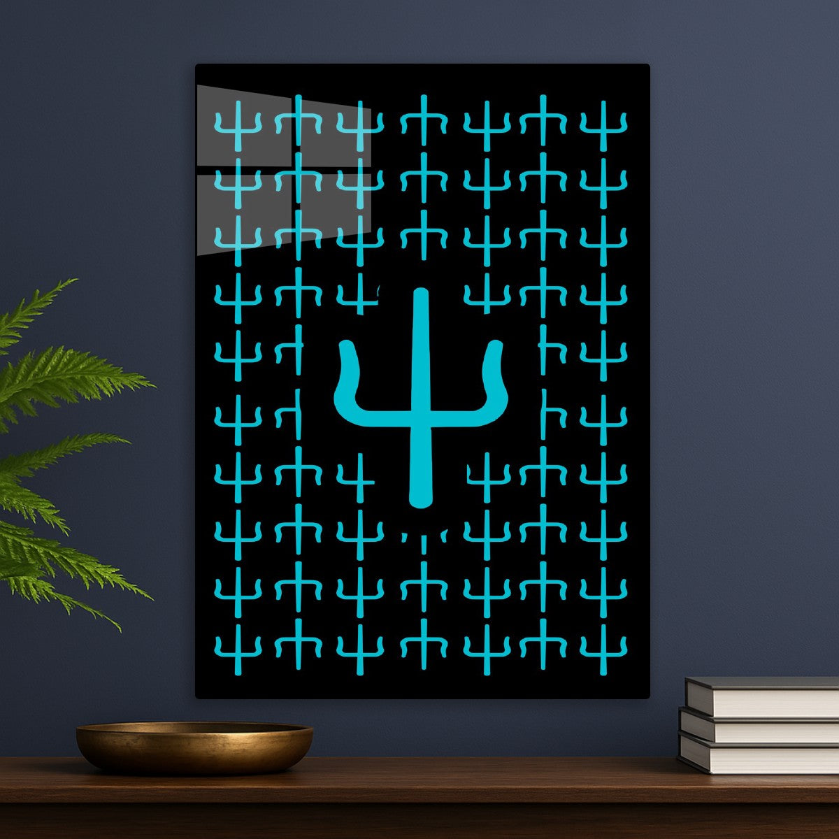 Trident Twenty One Pilots Art