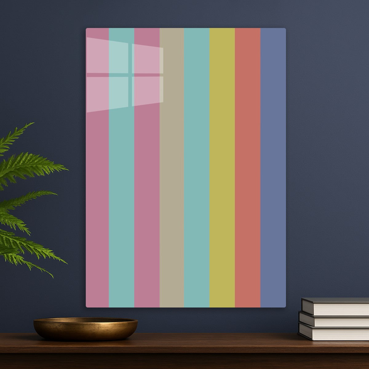 Scaled and Icy Pastel Stripes, Twenty One Pilots