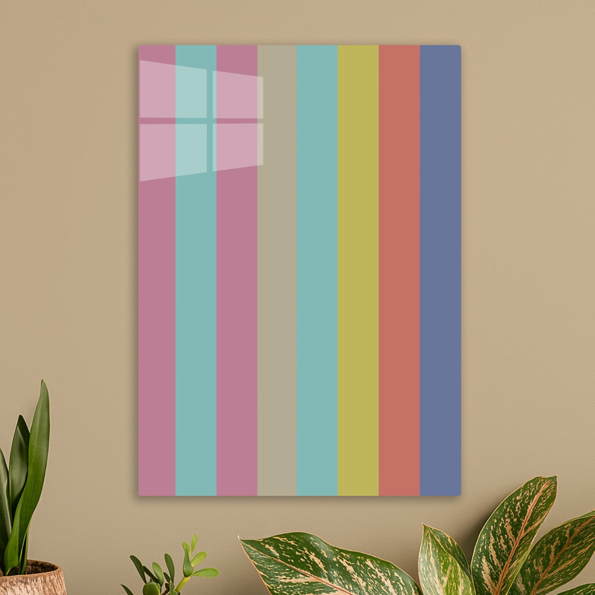 Scaled and Icy Pastel Stripes, Twenty One Pilots