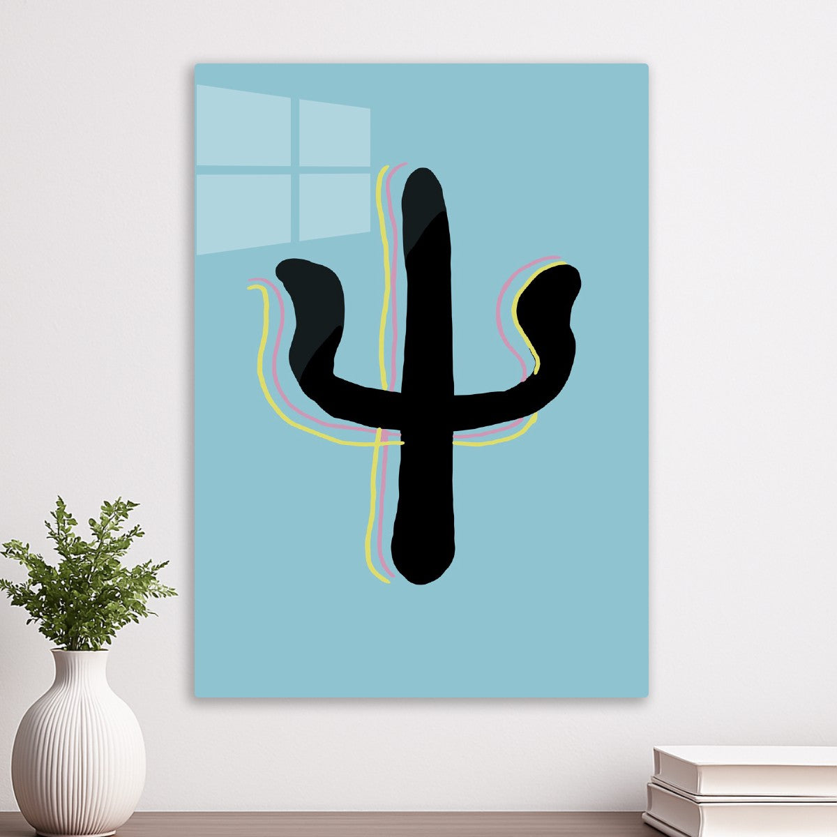 Trident Twenty One Pilots Blue Art